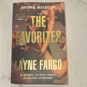 The Favorites by Layne Fargo Book
